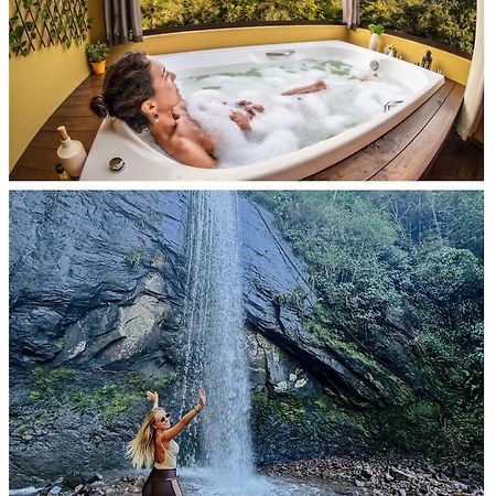 Refugio Ecologico Pedra Afiada Hotel Praia Grande  Kültér fotó