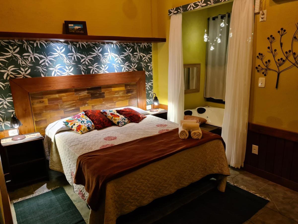 Refugio Ecologico Pedra Afiada Hotel Praia Grande  Kültér fotó