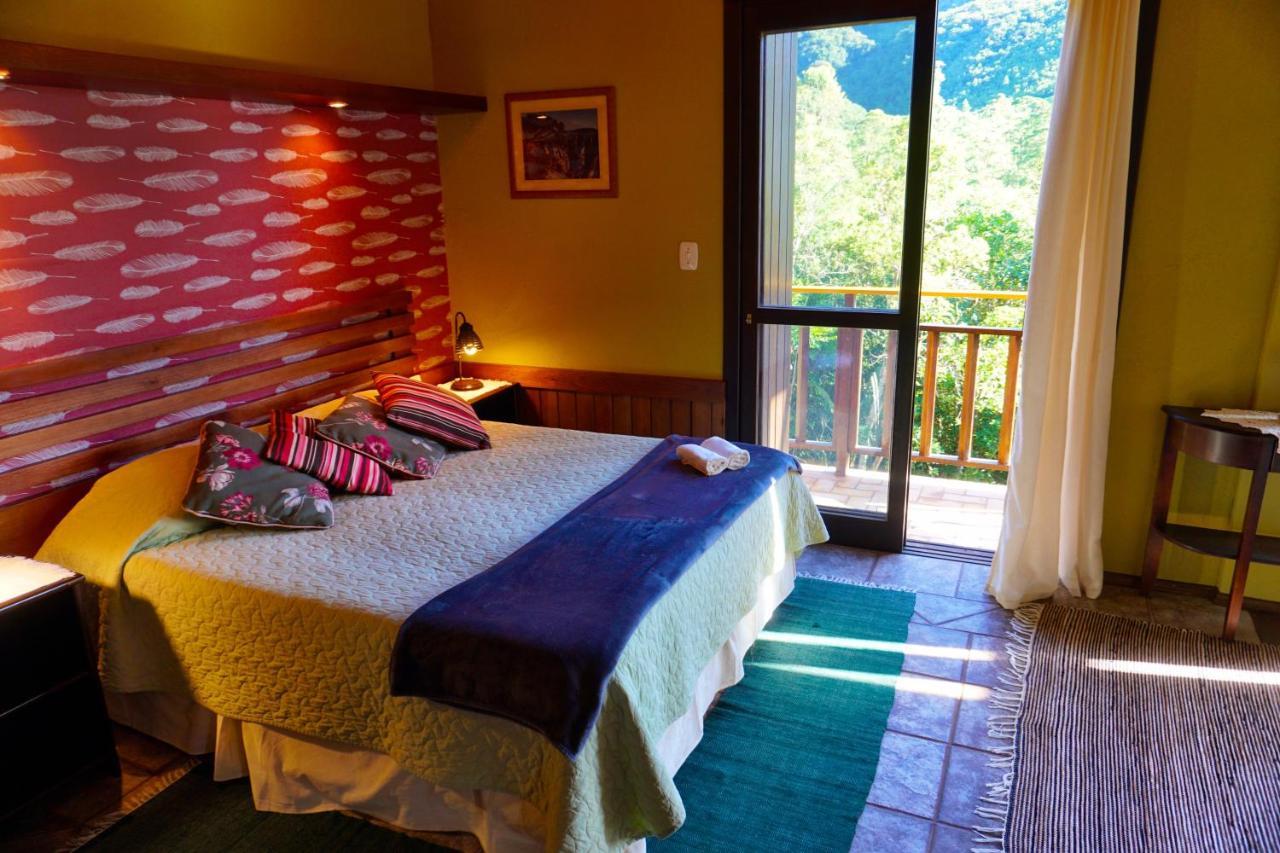 Refugio Ecologico Pedra Afiada Hotel Praia Grande  Kültér fotó