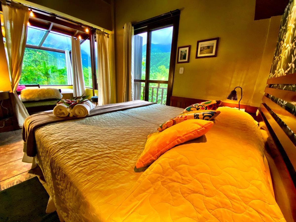 Refugio Ecologico Pedra Afiada Hotel Praia Grande  Kültér fotó