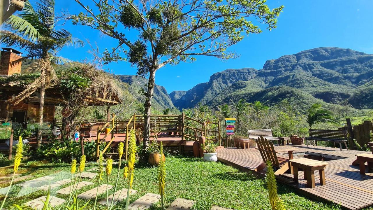 Refugio Ecologico Pedra Afiada Hotel Praia Grande  Kültér fotó