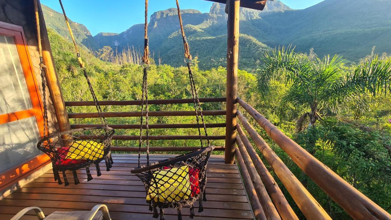 Refugio Ecologico Pedra Afiada Hotel Praia Grande  Kültér fotó