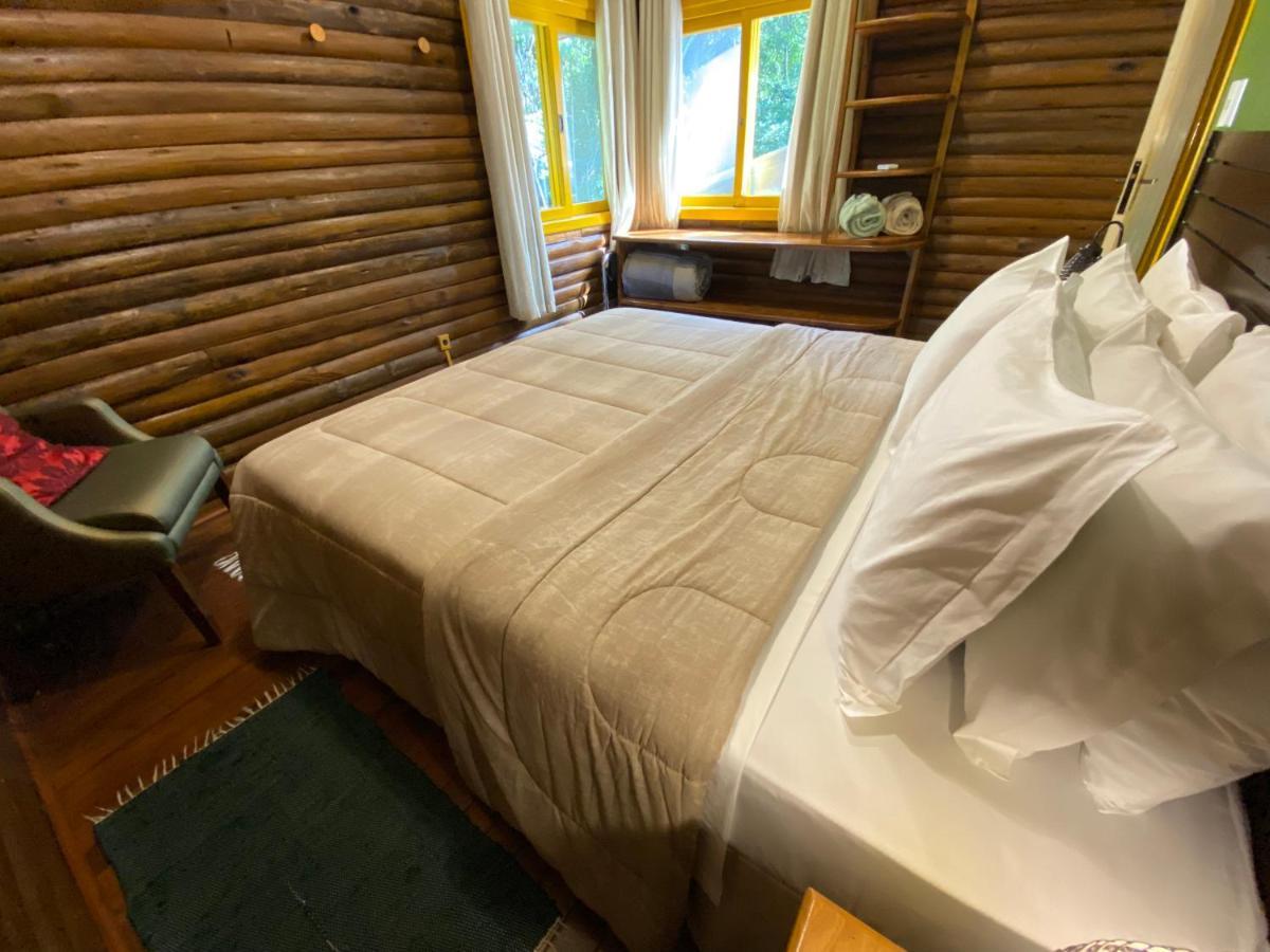 Refugio Ecologico Pedra Afiada Hotel Praia Grande  Kültér fotó