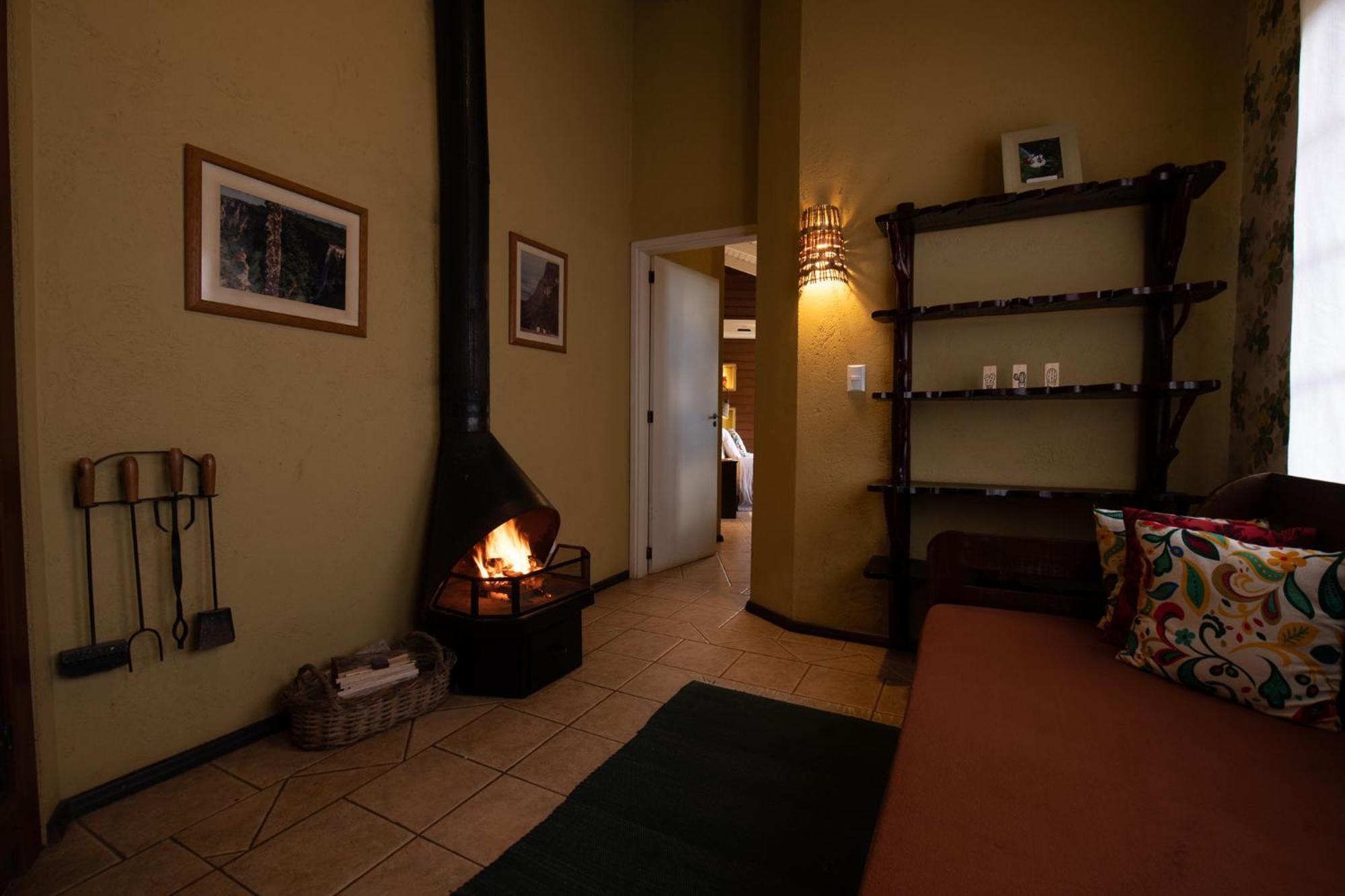 Refugio Ecologico Pedra Afiada Hotel Praia Grande  Kültér fotó