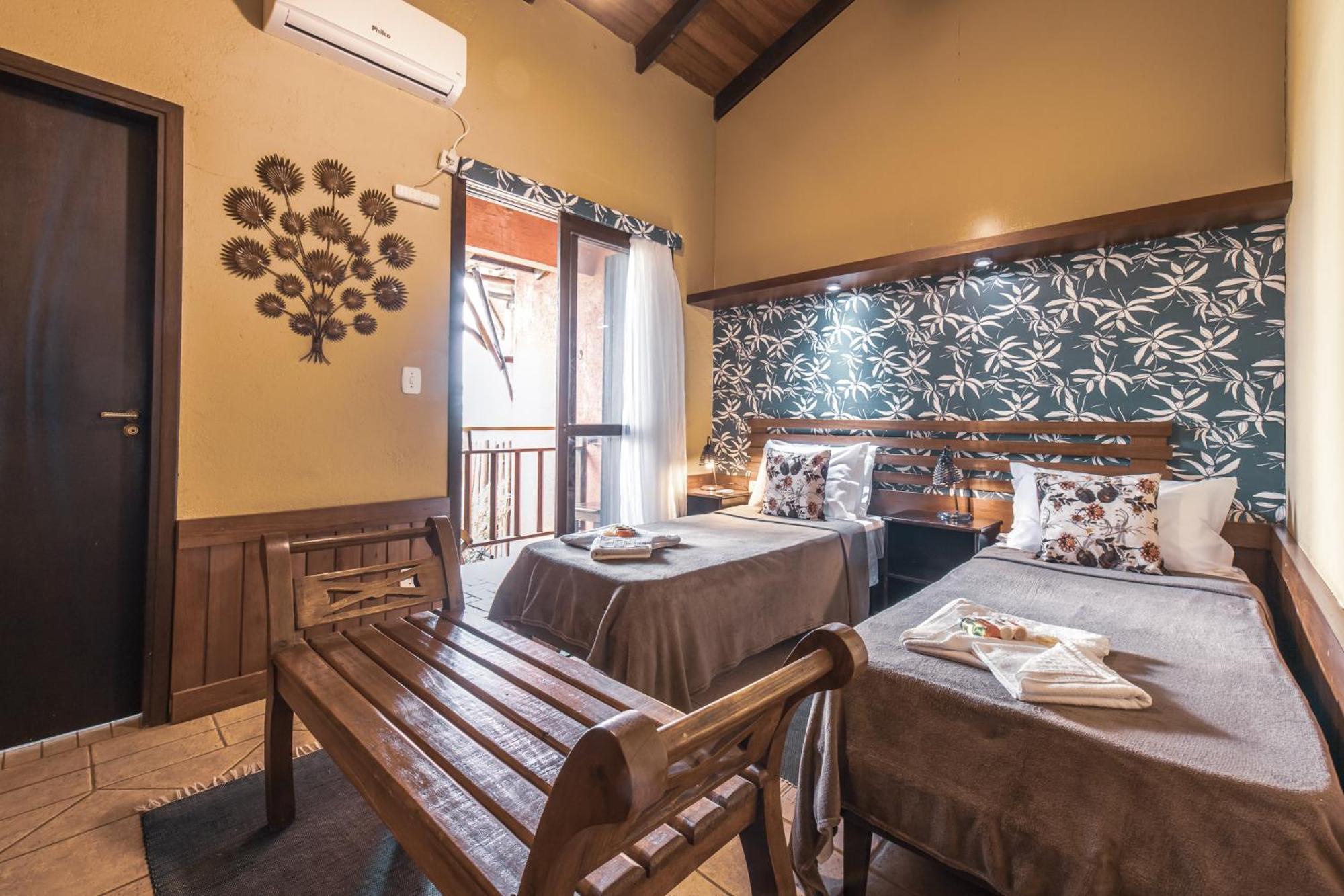 Refugio Ecologico Pedra Afiada Hotel Praia Grande  Kültér fotó