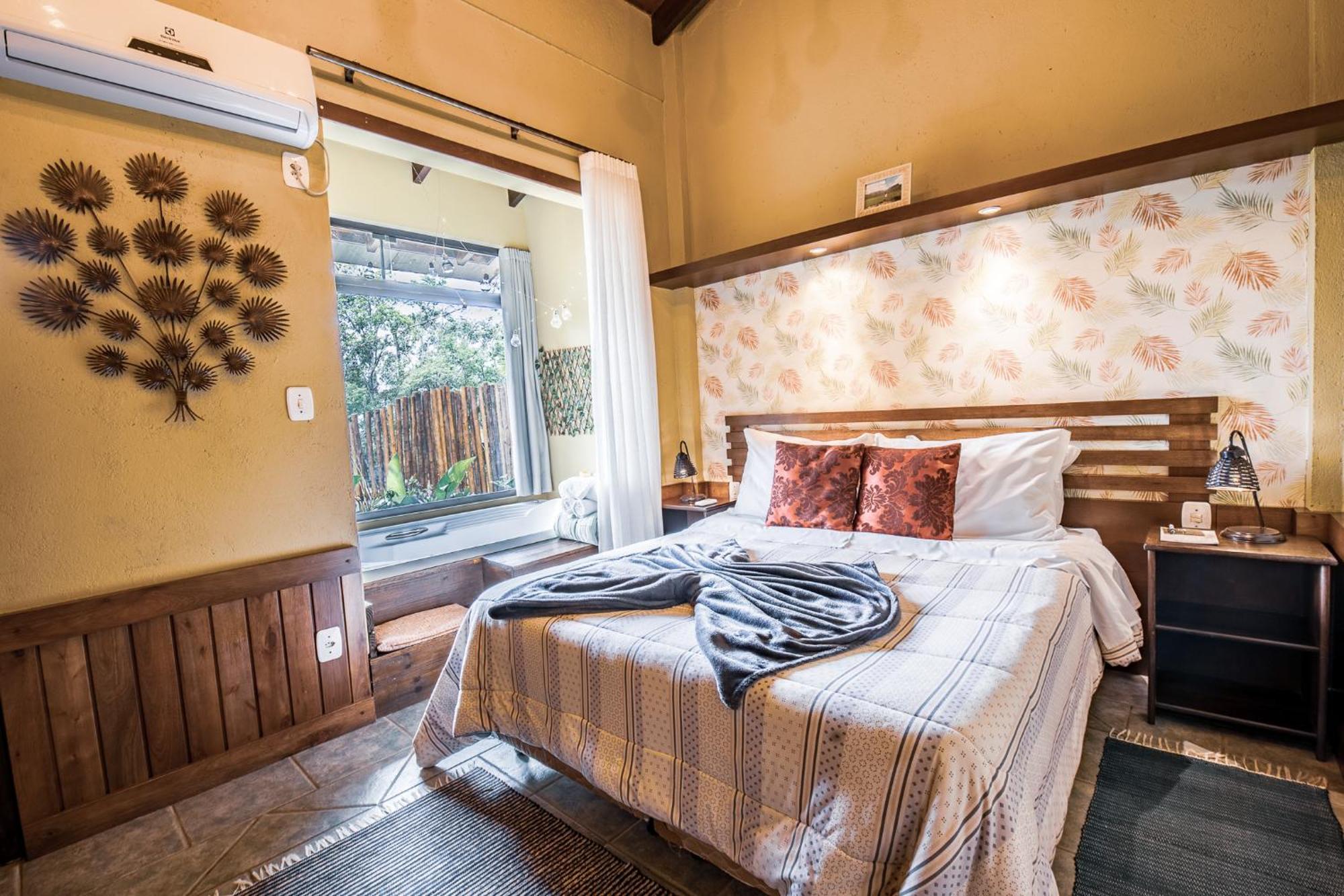 Refugio Ecologico Pedra Afiada Hotel Praia Grande  Kültér fotó