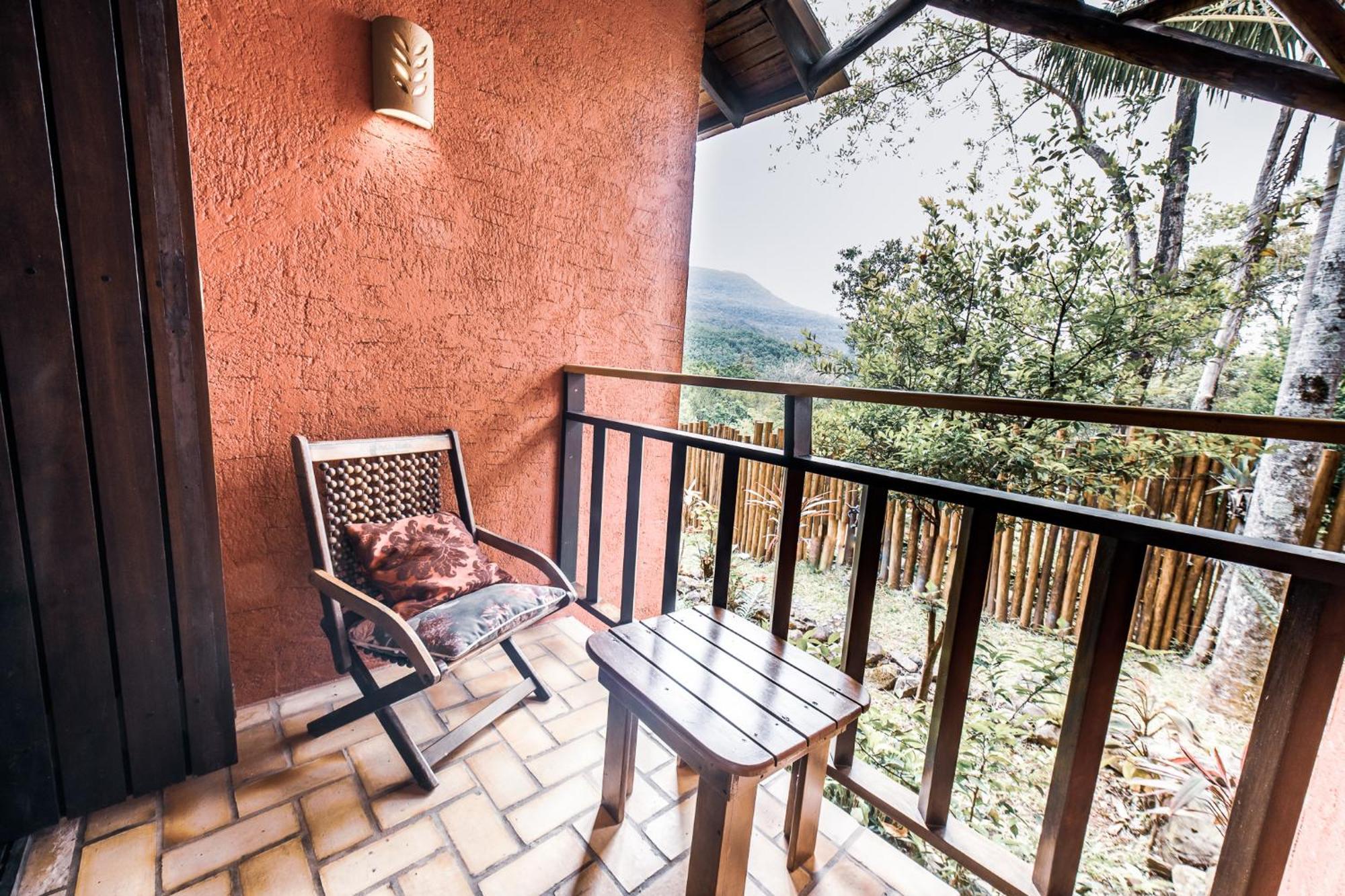 Refugio Ecologico Pedra Afiada Hotel Praia Grande  Kültér fotó