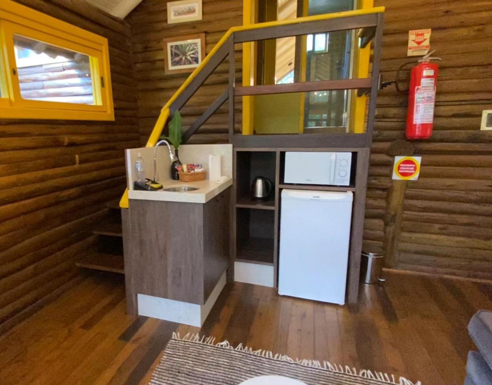 Refugio Ecologico Pedra Afiada Hotel Praia Grande  Kültér fotó