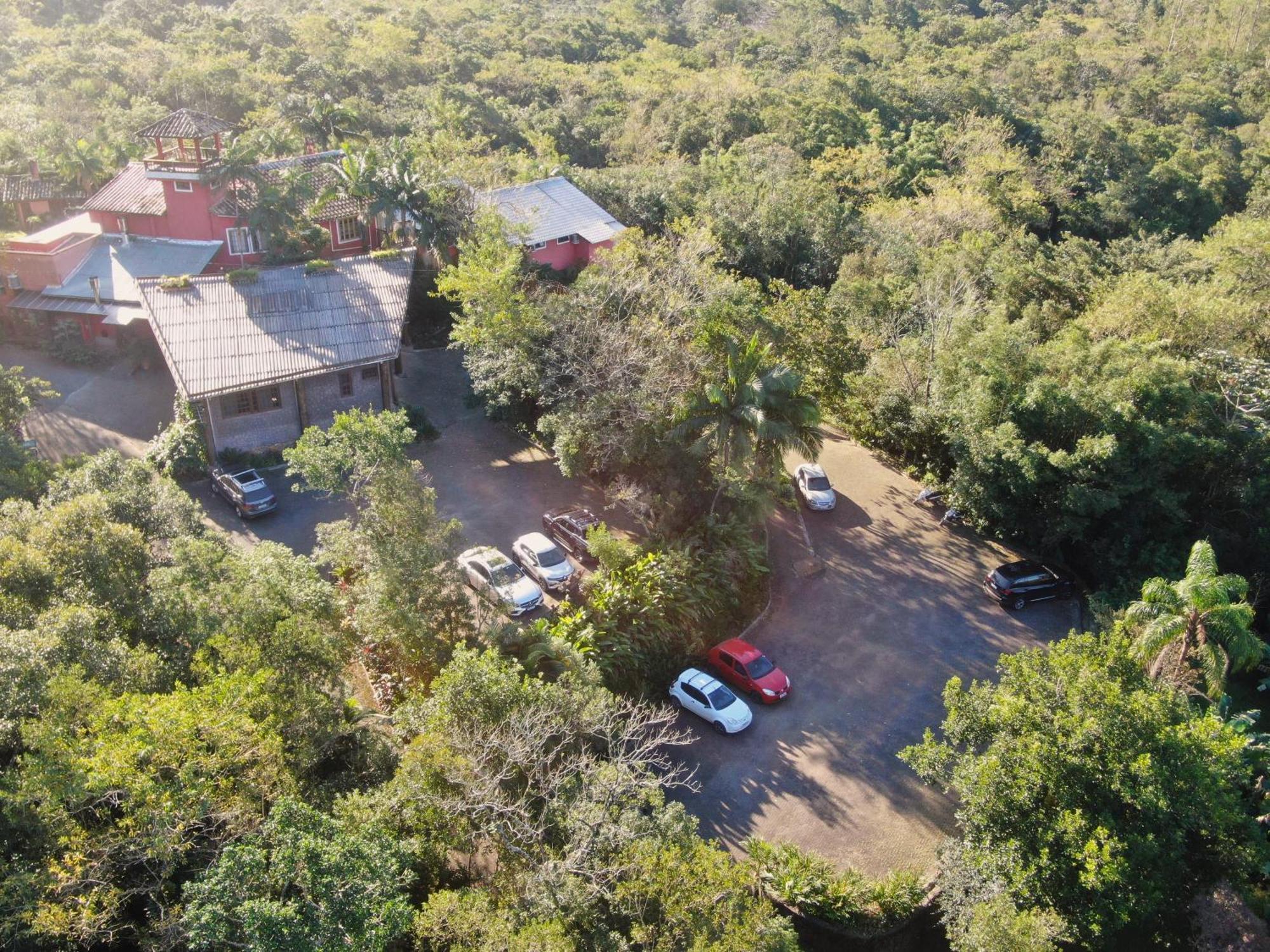 Refugio Ecologico Pedra Afiada Hotel Praia Grande  Kültér fotó