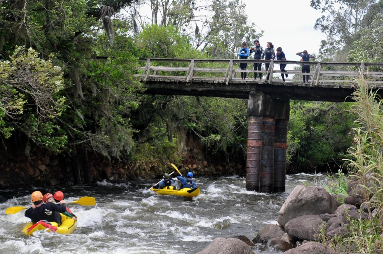 Refugio Ecologico Pedra Afiada Hotel Praia Grande  Kültér fotó