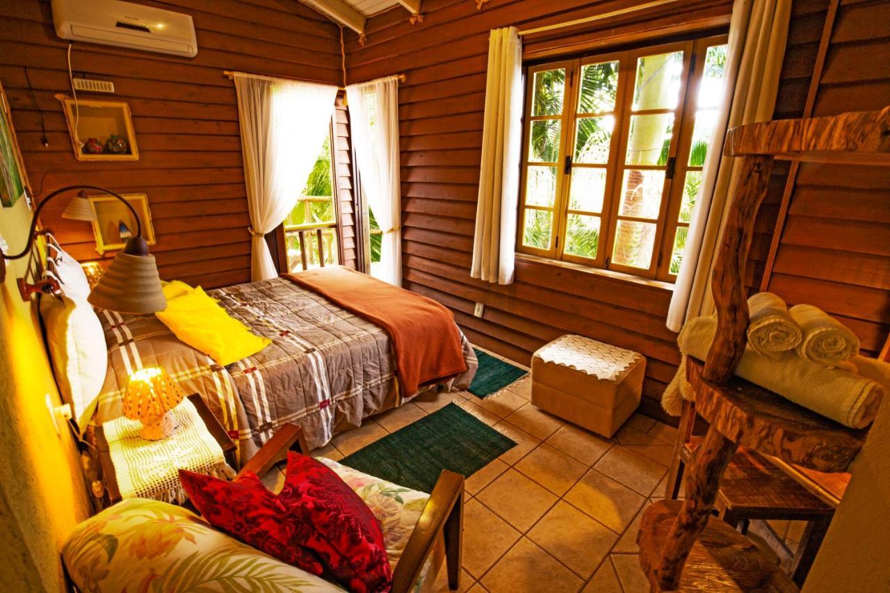 Refugio Ecologico Pedra Afiada Hotel Praia Grande  Kültér fotó